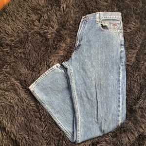 Harley Davidson Mens 35 x 32 jeans